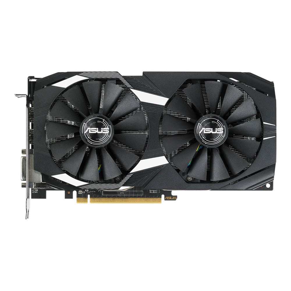 DUAL-RX580-O8G - Especificaciones｜Tarjetas gráficas｜ASUS España